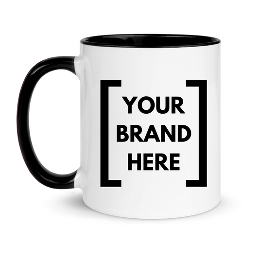 Promotional mug