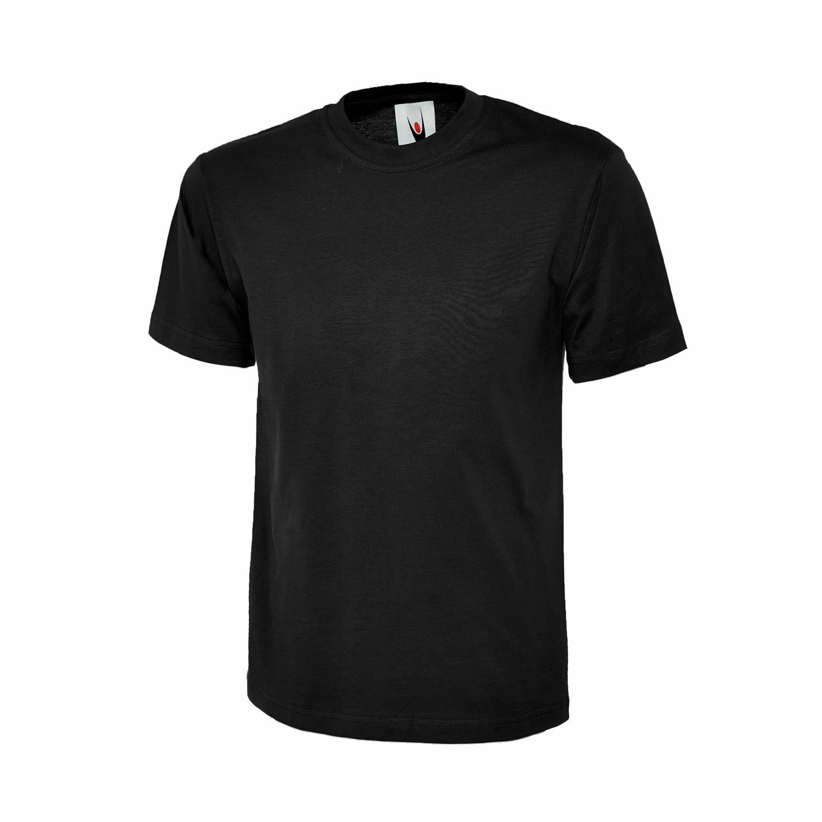 premium-t-shirt Black