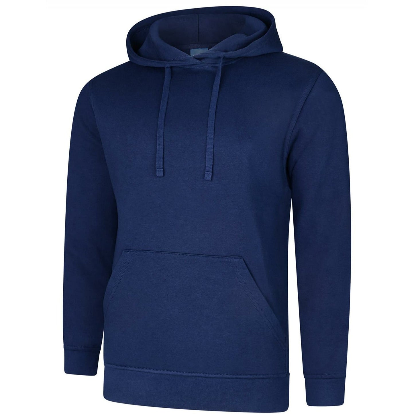 Deluxe Hooded Sweatshirt (L - 2XL) French Navy
