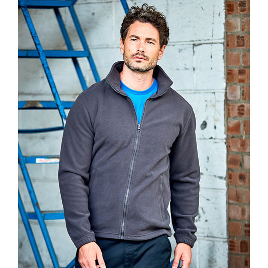 Pro RTX Pro Fleece Jacket - Model